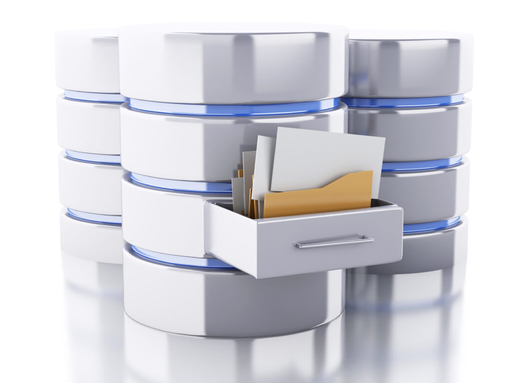 2. El Storage Alan Yerler