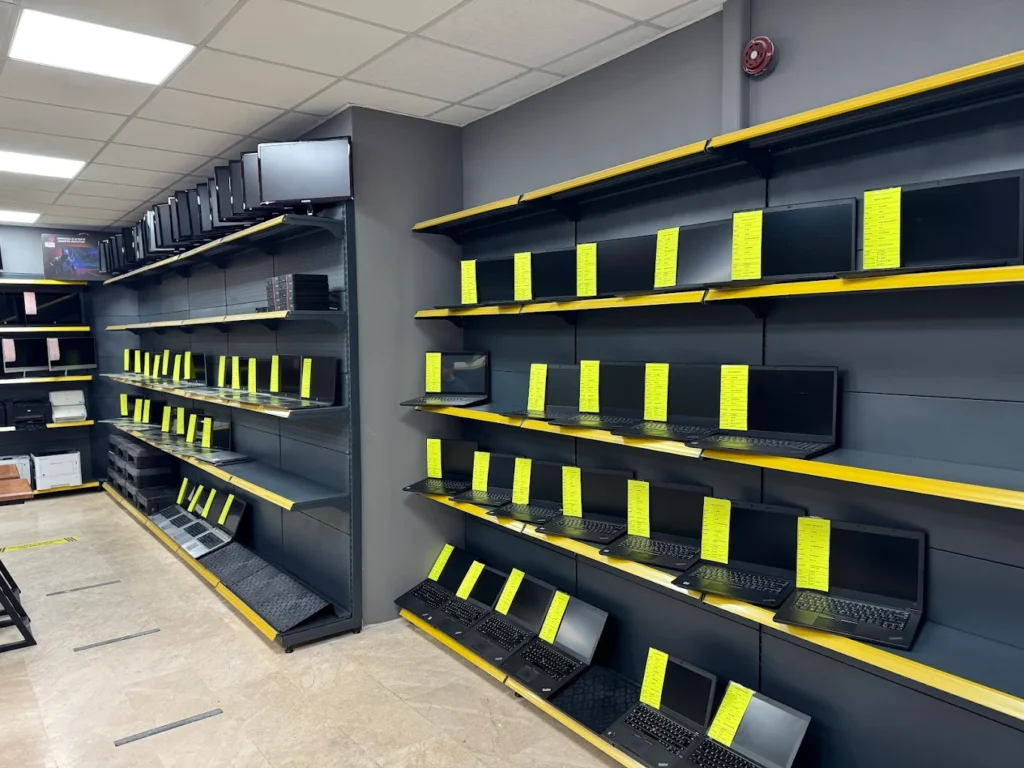 AEB Dönüşüm İstanbul toplu laptop alımı yerinde teslim