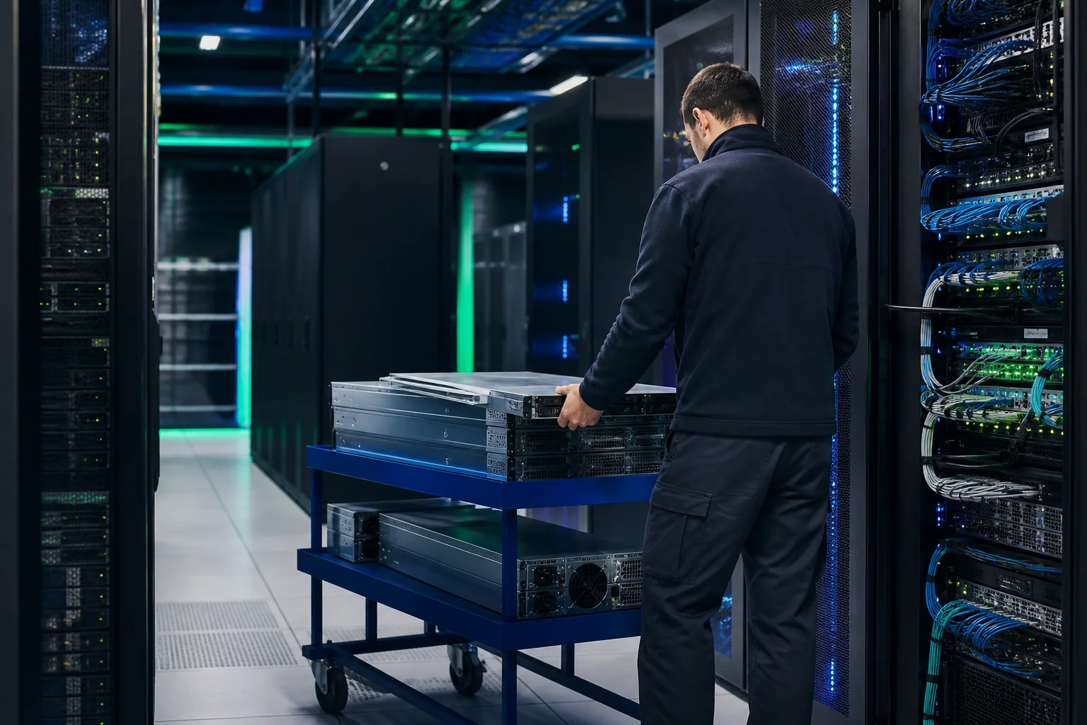 Kurumsal Sunucu Hurda Fiyatları: Rack Server Değeri Nasıl Belirlenir? (2026)