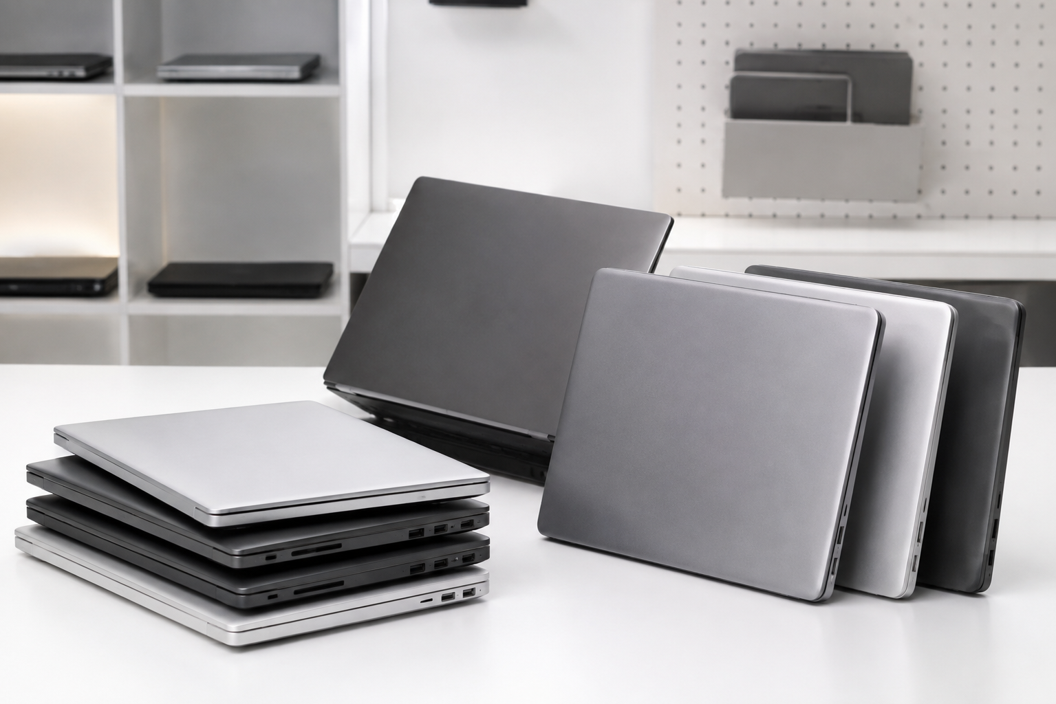 Laptop ve Notebook